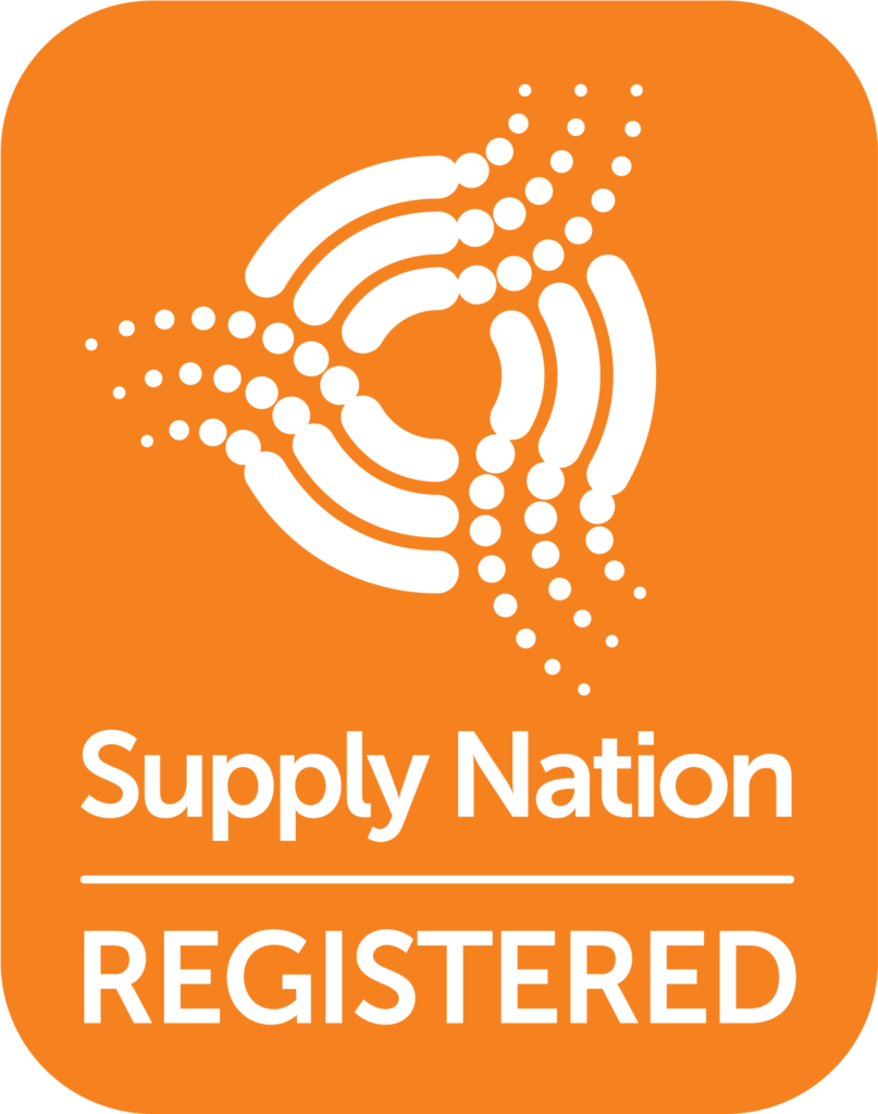 Supply Nation Registered logo
